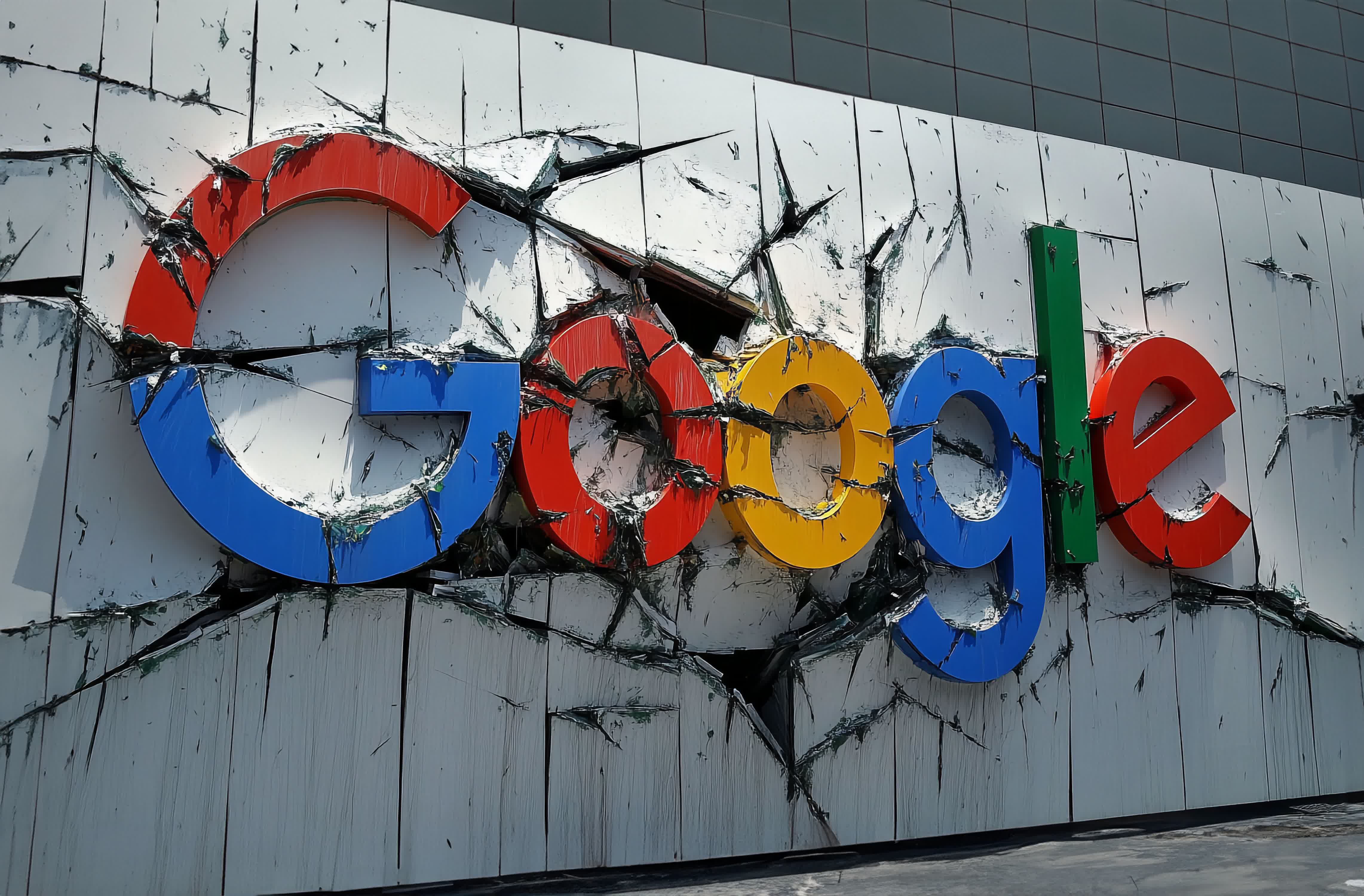 Breaking up Google to restore search competition is on the table, says DOJ